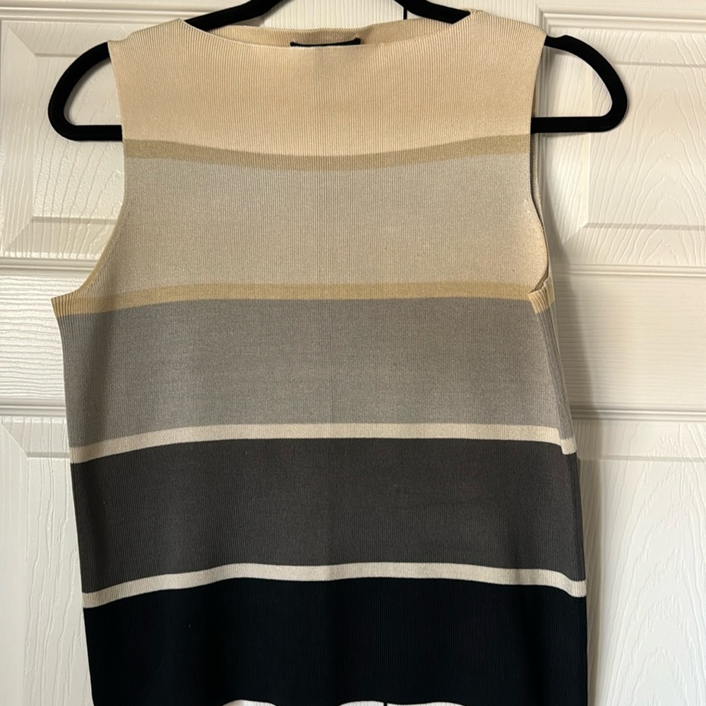 The Limited Sleeveless Sweater